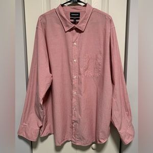 BONOBOS Men’s Prominent Fit Dress Shirt